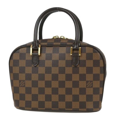 Louis Vuitton Damier Sarria Mini Handbag N51286 CA0072 XX90535 | eBay