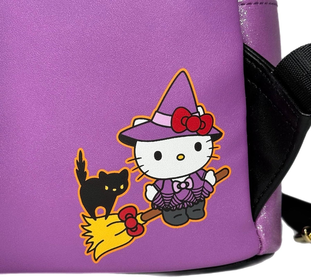 Loungefly Sanrio Hello Kitty Witch Halloween Cosplay Womens  display picture 1