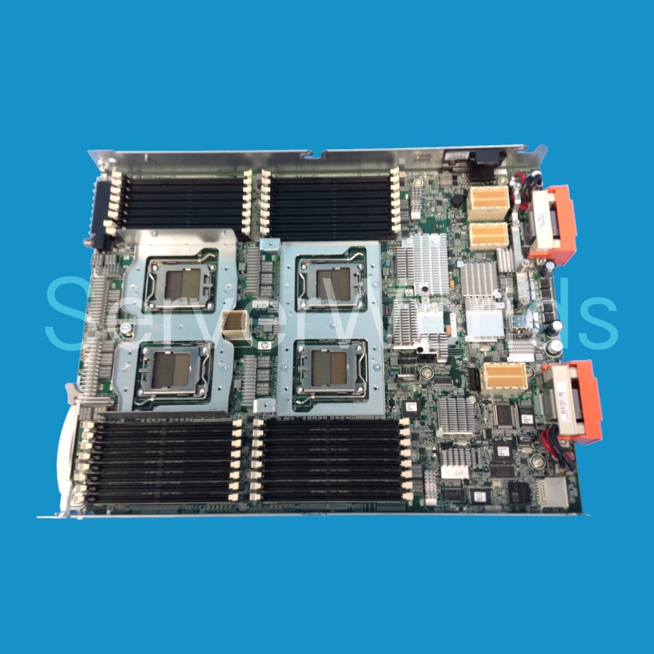 HP BL685C G6 System Board 508966-001, 491966-001 | eBay
