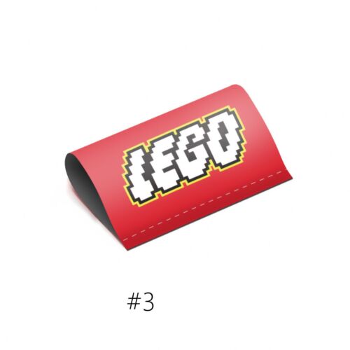 Toytag Lego Car Tag cool car accessories tag car motorcycle Moped truck - Picture 4 of 21