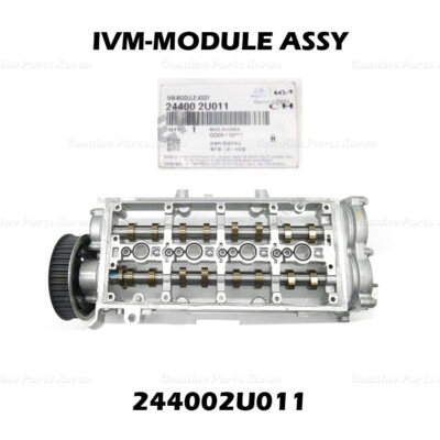 Ivm Module ⭐Genuine⭐ IVM-Module ASSY 244002U011 for Hyundai Tucson 2018 | eBay