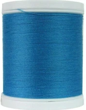 Coats & Clark ~ Dual Duty All Purpose Thread, 125 yd ~ (S900-5140 - Rocket Blue)