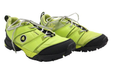 Icebug Sneakers Damen Eu 38 /UK 5 Wandern Schnürer Harte Sohle Tip Nieten Lowtop