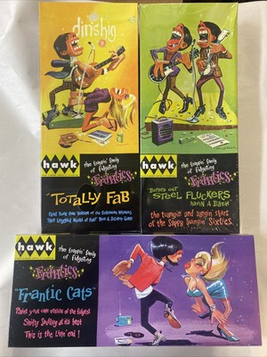 Frantic cats (858280150041)