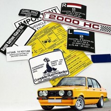 Moteur Ford ESCORT