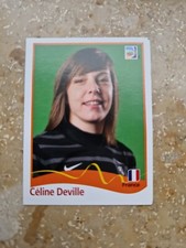 Panini Women's World Cup 2011 - No. 86 - Deville