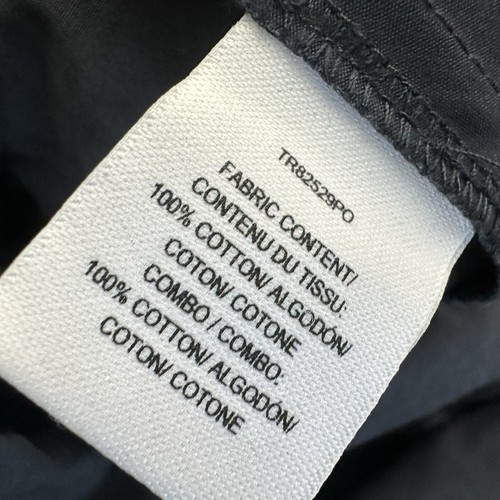 Derek Lam 10 Crosby Women's Off-the-shoulder Halter Poplin Dress Black Size 8 - Picture 7 of 8