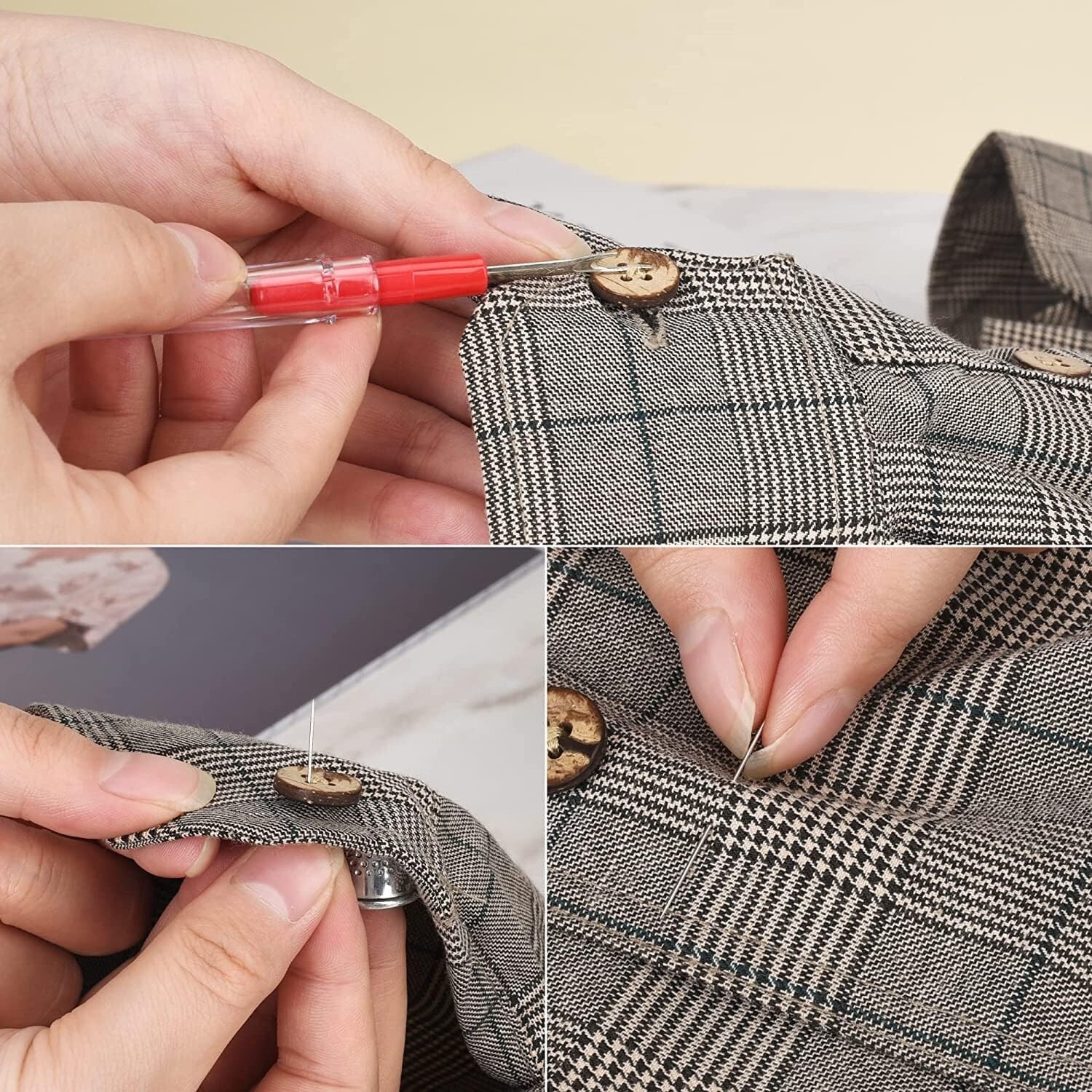 Complete Sewing Kit eBay