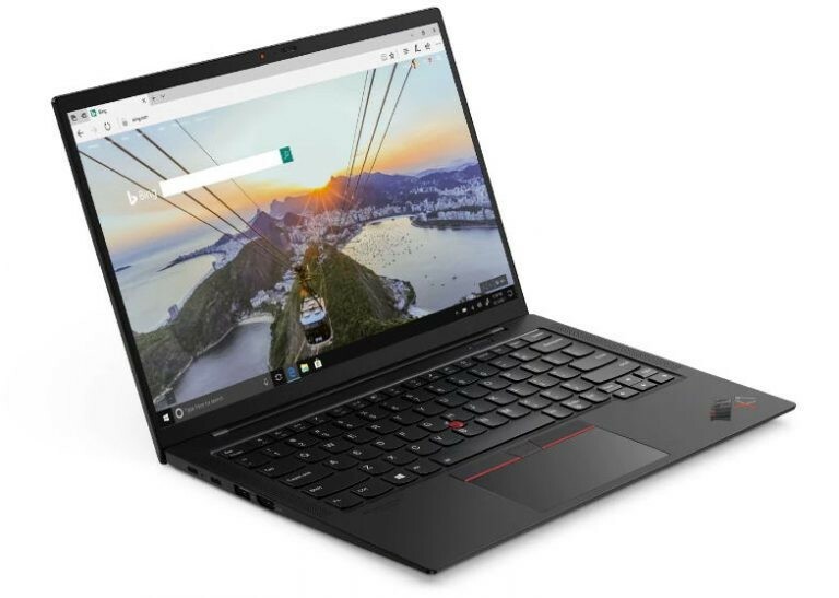 Lenovo ThinkPad X1 Carbon Gen 9 14 Lenovo ThinkPad X1 Carbon Gen 9 14