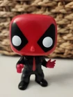 2016 Funko Pop #145 Marvel Deadpool In Suit & Tie loose 2016 oob No Box Vaulted