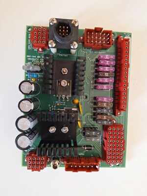 Thermo King 2C24954G01 Power Module PCB REV D / PCB 52C24954H01 REV A / 45-1806