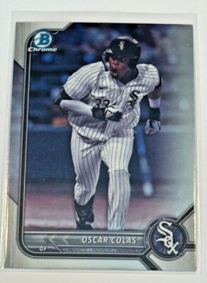 2022 Bowman Chrome Draft Baseball - Complete Your Set You Pick Card!