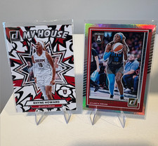 Rhyne Howard -  2025 Panini WNBA Donruss My House #16 Atlanta Dream