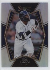 2022 Panini Select Premier Level Holo Silver Prizm Akil Baddoo #183 sh7