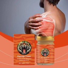 50g Soothing Muscle Massage Cream Body Care Relieve Joint and Knee Discomfort