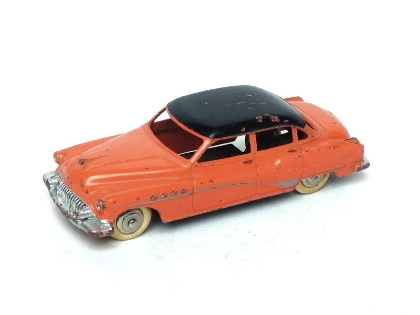 Dinky buick roadmaster | eBay