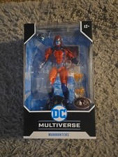 Mcfarlane DC Multiverse Green Lantern Corps Adversary PLATINUM CHASE MANHUNTERS