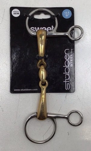 Stubben Steeltec Sweet Copper Double Joint Baucher Bit New