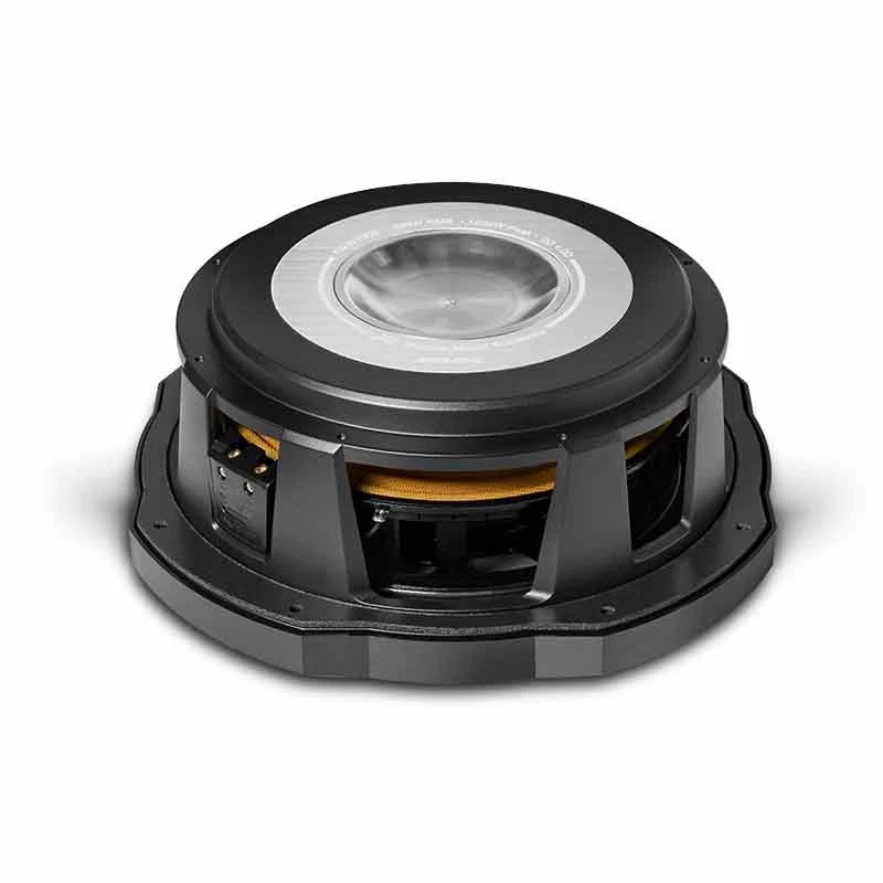 Alpine RS-W10D4 10 Inch R Series High Performance Shallow Subwoofer with Dual... - image 2 of 4