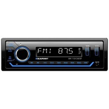 Blaupunkt BPA 1124 DAB BT Autoradio Bluetooth...