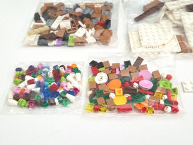 Lego 40139 Gingerbread House Open Box Complete Set in Sealed Bags w/ Manual