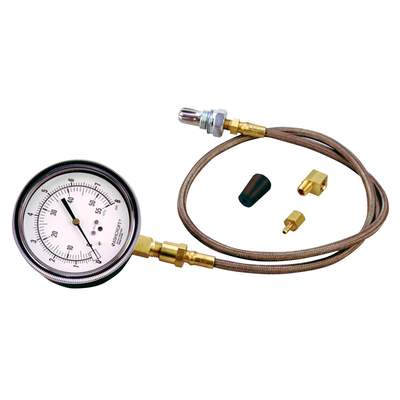 #ad #ad OTC 7215 OTC EXHAUST BACK PRESSURE GAUGE $281.59