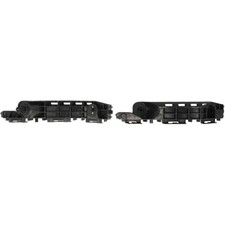 2x BLIC Stoßstangenhalter Vorne für MAZDA 2 HYBRID KB TOYOTA YARIS XP21 02.20-