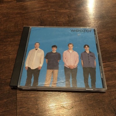 Weezer by Weezer (CD, 1994)