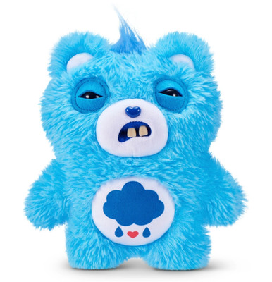 Fuggler x Care Bears von ZURU Grumpy Bear weiches Plüschtier