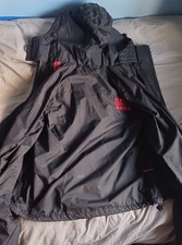 Superdry Windcheater Jacket Black Size S