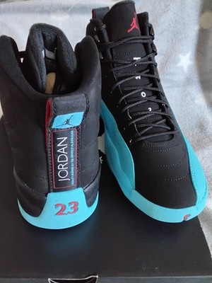 Size 9 - Air Jordan 12 Retro Gamma Blue for sale online | eBay