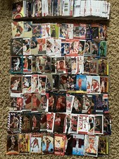 Panini NBA Hoops/Donruss Card Lot Rookie Insert Atlanta Hawks Trae Young