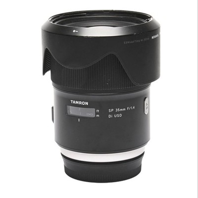 Tamron SP 35mm/1,4 Di USD Canon Objektiv