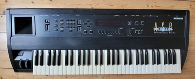 Ensoniq ASR10 Sampling Keyboard | eBay