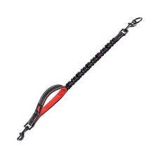 Bungee Dog Leash Extension Shock Absorbing Extender Protects You Your Dog...