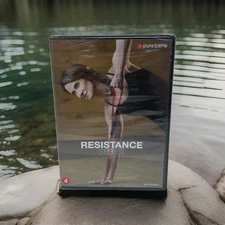 Pure Barre - Resistance Series: Volume 4 (DVD) Sealed
