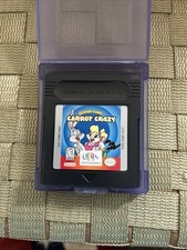 Infogrames Looney Tunes: Carrot Crazy Nintendo Game Boy Cartridge