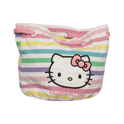 H&M x Hello Kitty, Sporttasche, Unisex (Kinder), Baumwolle/Polyester #J2E