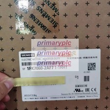 ONE NEW SIEMENS Servo Motor 1FK7060-2AF71-1RH1 1FK7 060-2AF71-1RH1