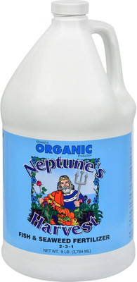 Hydrolized Fish & Seaweed Gallon