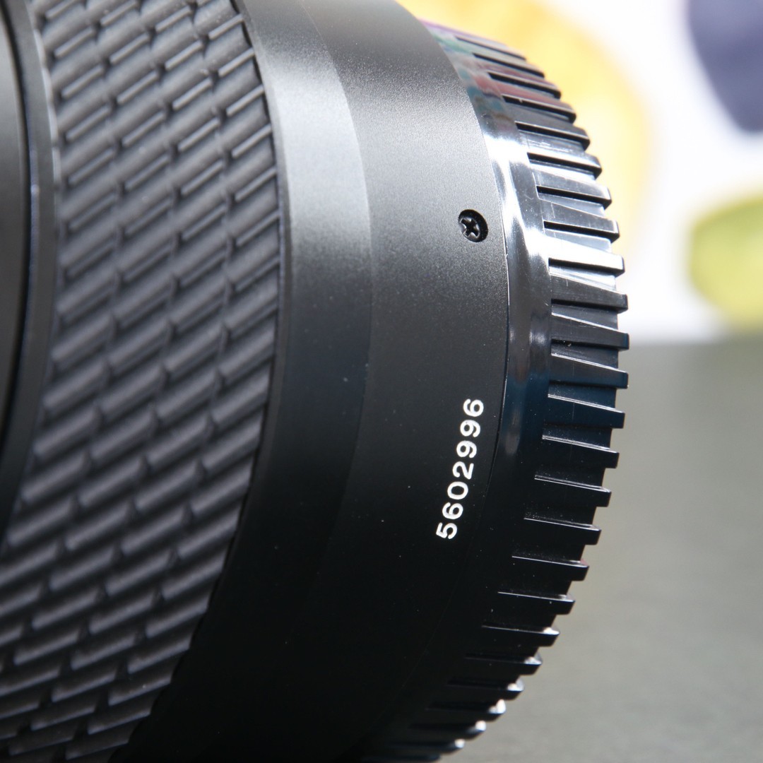 Tokina AT-X PRO 28-70mm F2.8 for Sony w/Front cap,Rear cap,Lens