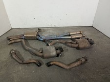 3093331 KOMPLETTES AUSPUFFROHR / 5718844 FÜR AUDI A7 SPORTBACK 4GA, 4GF RS7 PE