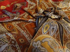 Tuch Roeckl,100 % Seide,85 cm x 85 cm