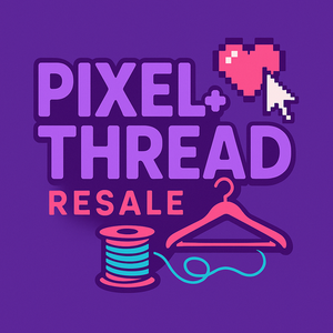 Pixel_and_Thread_Resale | eBay Stores