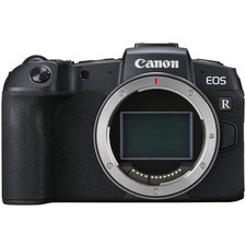 Canon EOS RP Mirrorless Digital Camera Body Only 