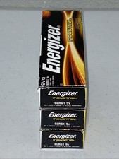 36 Energizer Industrial 9 Volt 9V Alkaline Batteries EN22 6AM6 E-Block MN1604