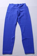 Athleta Women's Transcend Stash High Rise Legging AR8 Varsity Small NWT