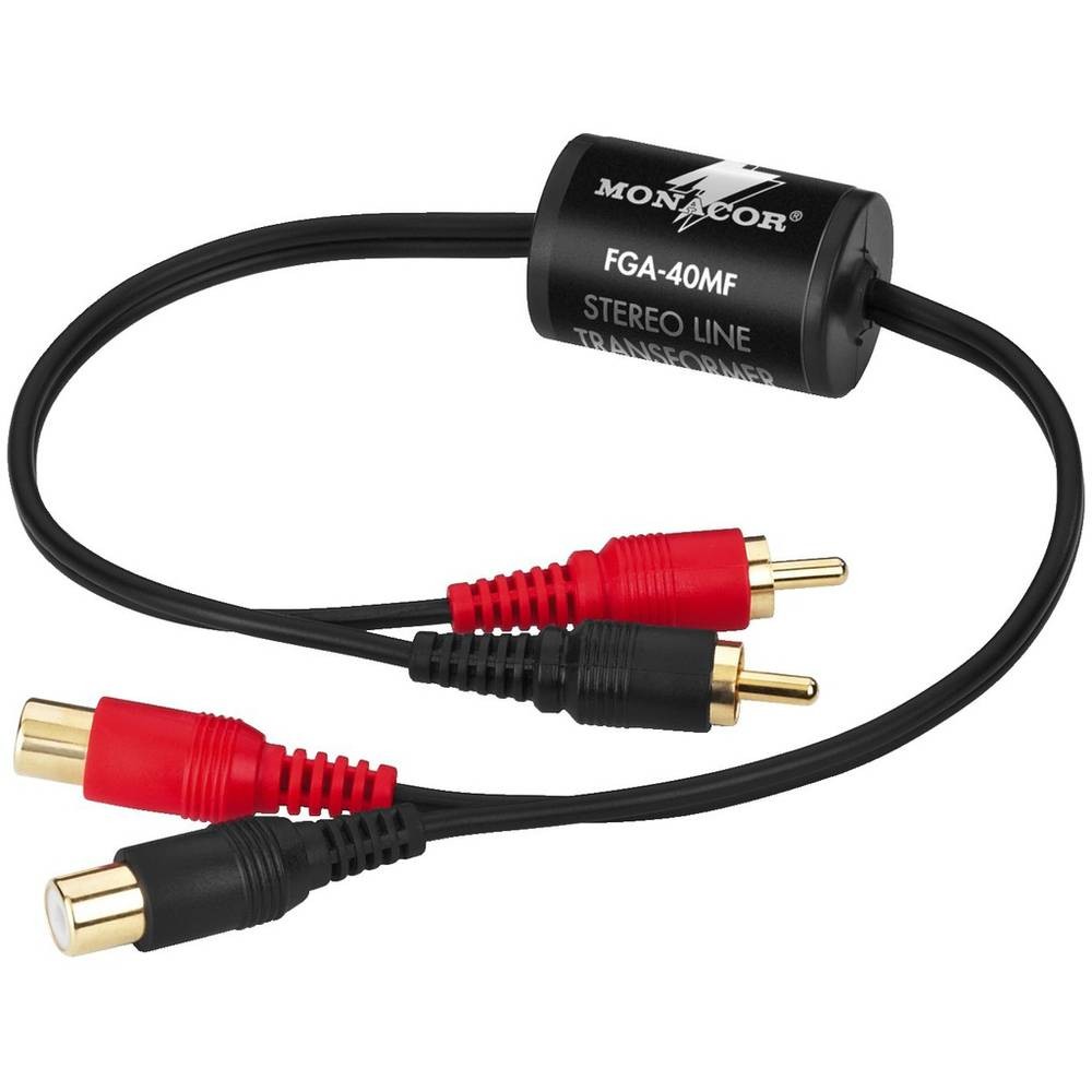 Monacor FGA-40MF Massefilter