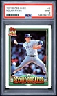 PSA 9 1991 O-Pee-Chee Nolan Ryan - Texas Rangers