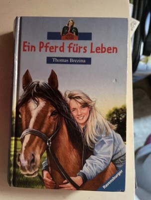 Ein Pferd fürs Leben - Brezina Thomas | Buch | Zustand akzeptabel
